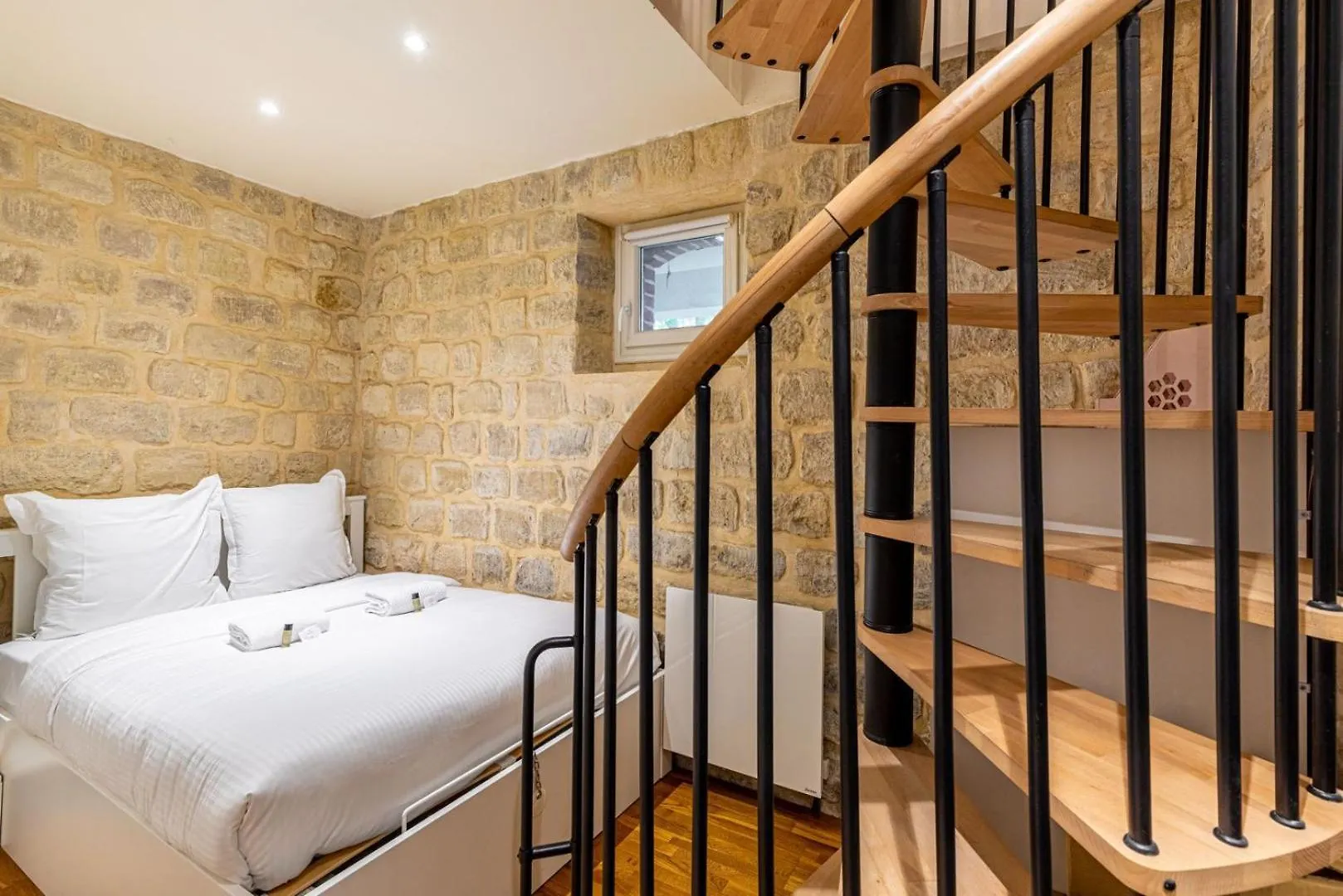Guestready - Appartement Confortable Dans Le 20Eme باريس فرنسا