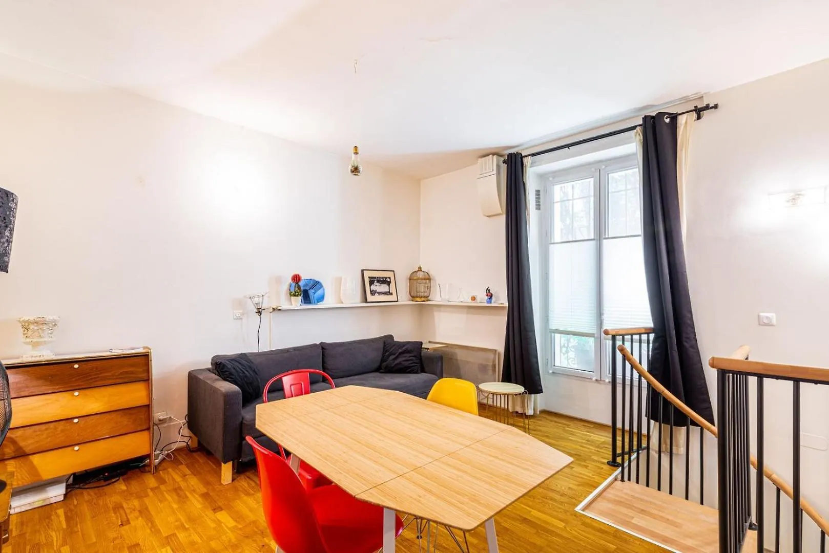 Guestready - Appartement Confortable Dans Le 20Eme باريس شقة