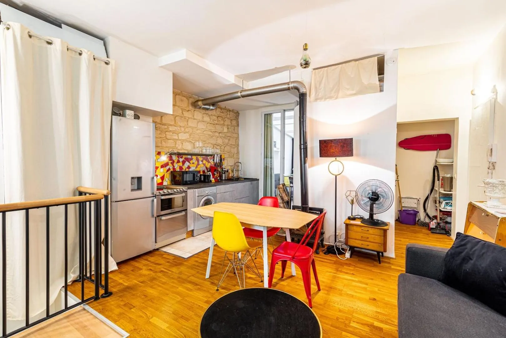 شقة Guestready - Appartement Confortable Dans Le 20Eme باريس فرنسا