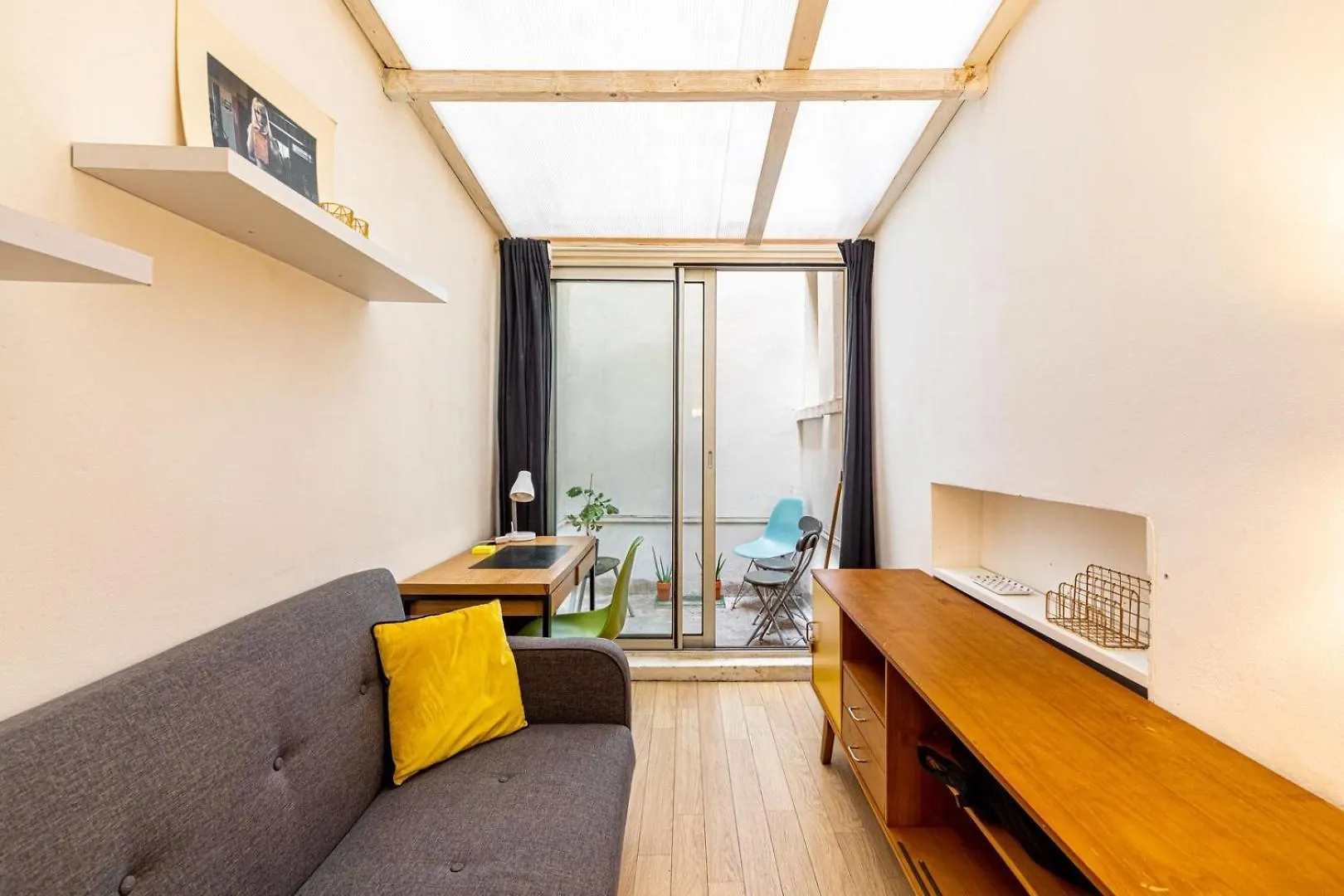 Guestready - Appartement Confortable Dans Le 20Eme باريس شقة