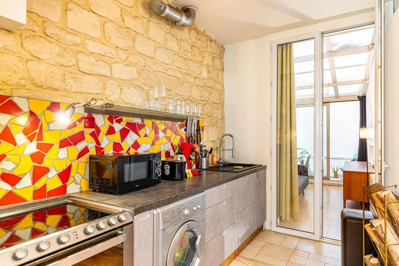 Guestready - Appartement Confortable Dans Le 20Eme Paris 0*,  France