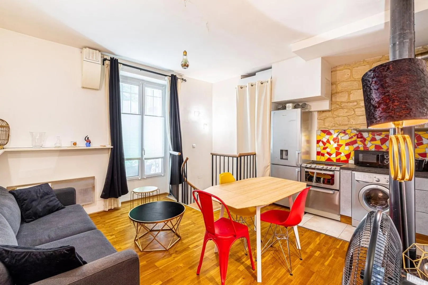 Guestready - Appartement Confortable Dans Le 20Eme Paris